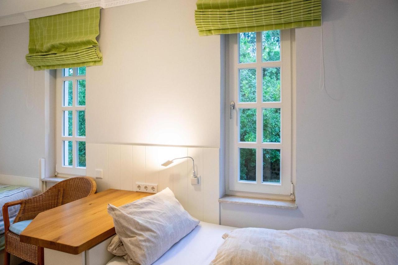 Villa Friedericia Wyk auf Föhr Eksteriør billede